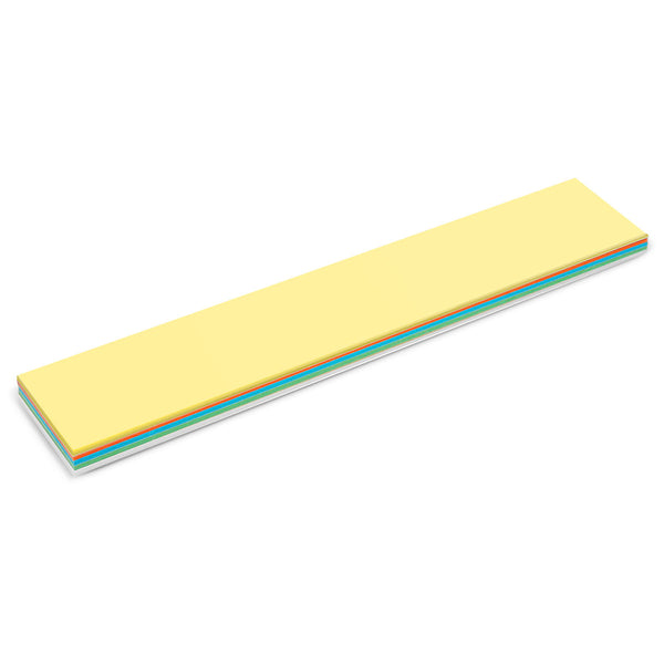 150 Title Stick-It Cards: assorted
